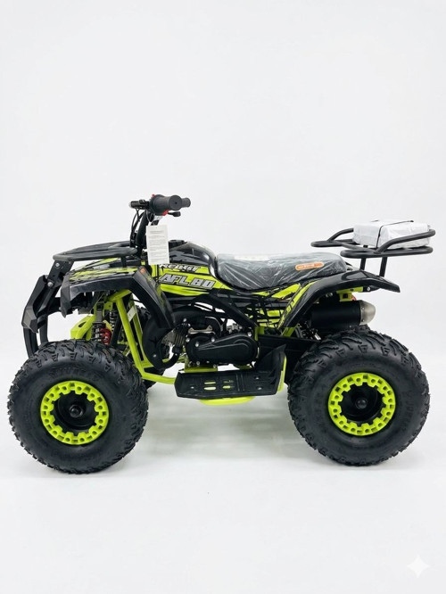 ÇOCUK ATV YEŞİL 49CC