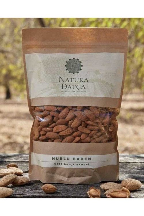 Datça Nurlu Badem 1000gr
