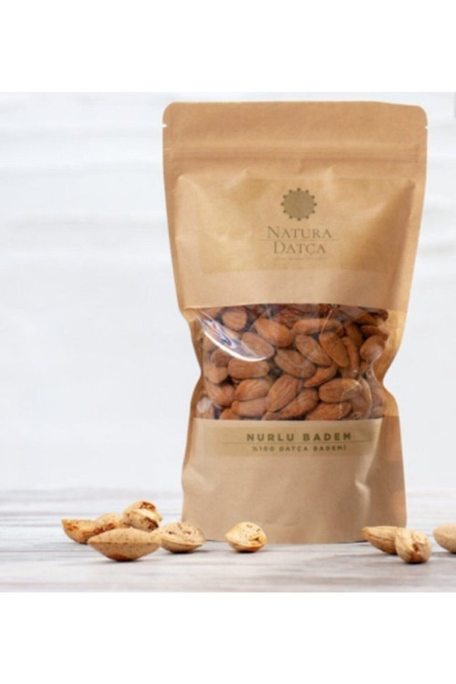 Datça Nurlu Badem 500gr