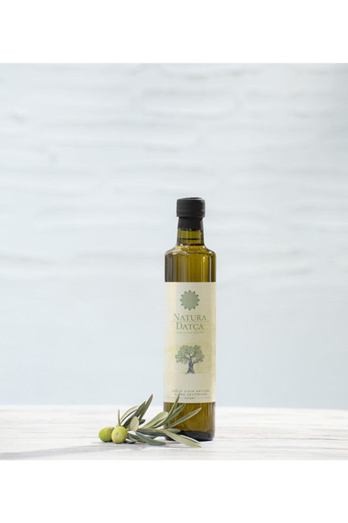 Soğuk Sıkım Naturel Sızma Zeytinyağı 500 ml