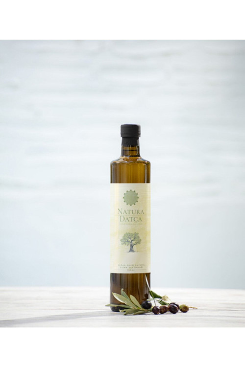 Soğuk Sıkım Naturel Sızma Zeytinyağı 750 ml
