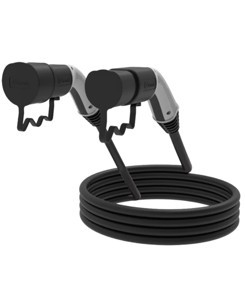 Elektrikli Araç 11kw 3 Metre Şarj Kablosu Çantasız BEV-5020-1203