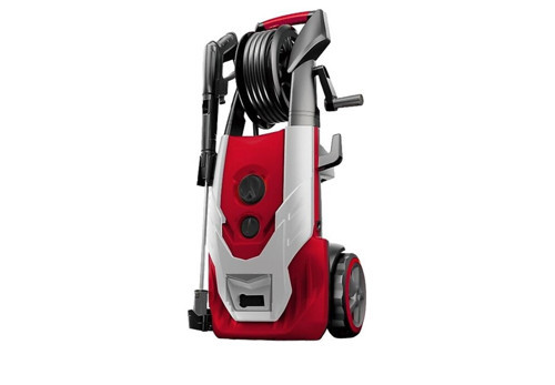 Gsp195 By 195 Bar 2500 Watt İndüksiyon Motor Basınçlı Yıkama Makinesi