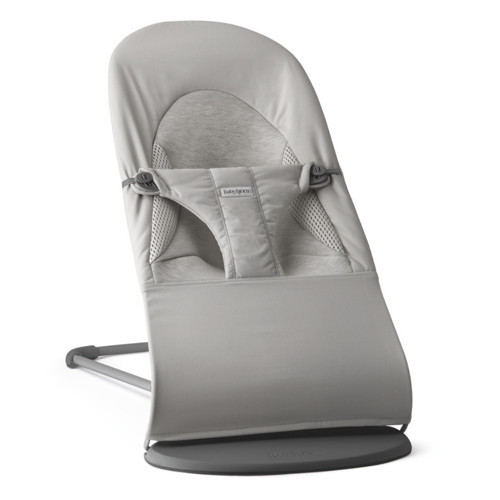 Balance Soft Ana Kucağı Woven Jersey Tri-Fabric Light Gray