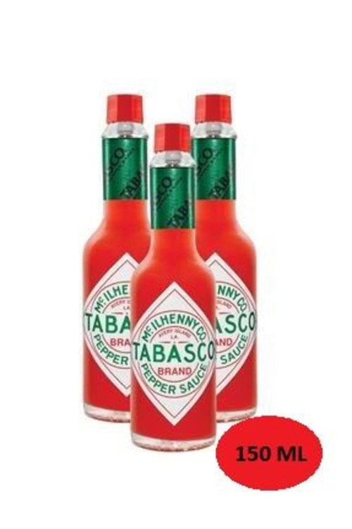 Acı Biber Sosu 150 ml X 3 Adet