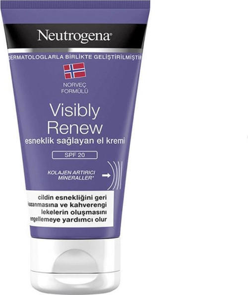 Visibly Renew El Bakım Kremi 75 Ml 3574661648279