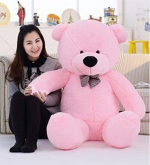 140 Cm Papyonlu Büyük Ayıcık (%100 Yerli)