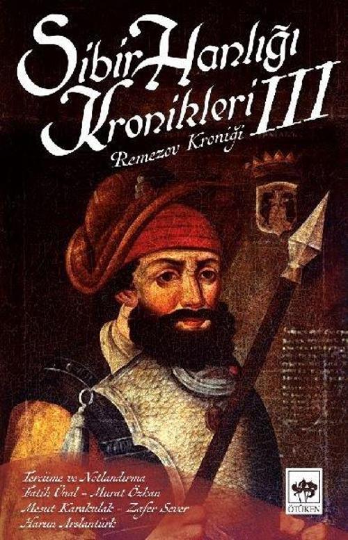 Remezov Kroniği-Sibir Hanlığı Kronikleri 3