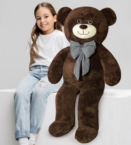Dev Büyük Peluş Ayıcık 170 Cm Hediyelik Ayı (%100 Yerli)