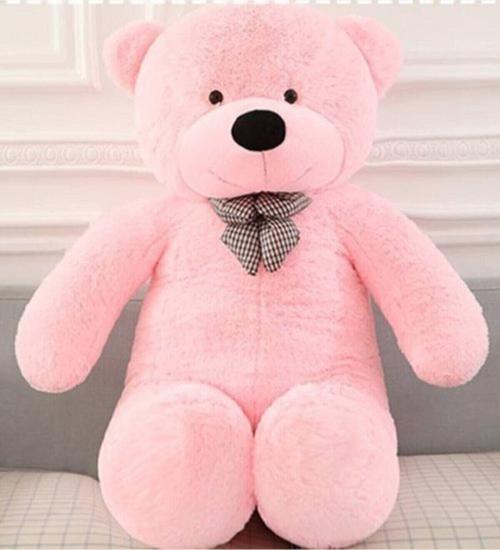 Legosh Oyuncak Peluş Ayıcık 90 Cm Hediyelik Ayı