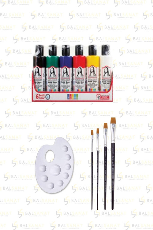 Akrilik Boya Set