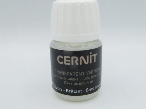 Parlak Polimer Kil Verniği 30 Ml.