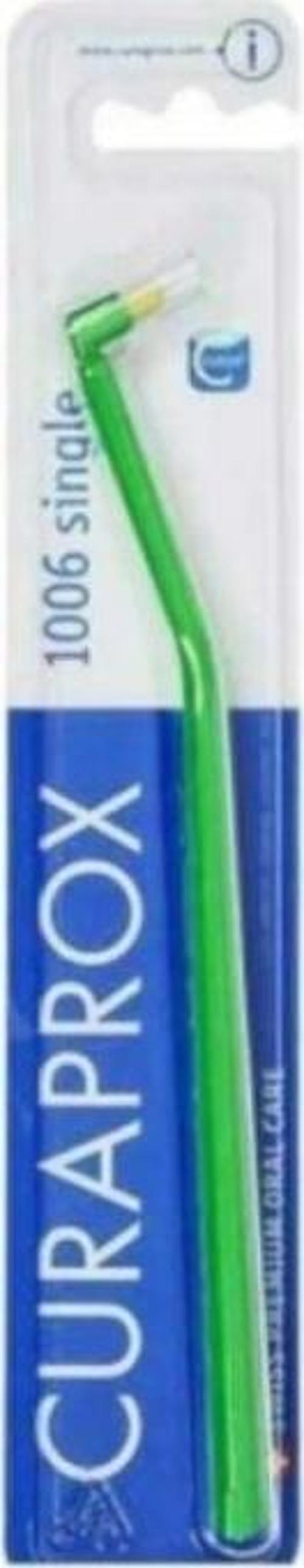Cs 1006 Single Diş Fırçası 16mm