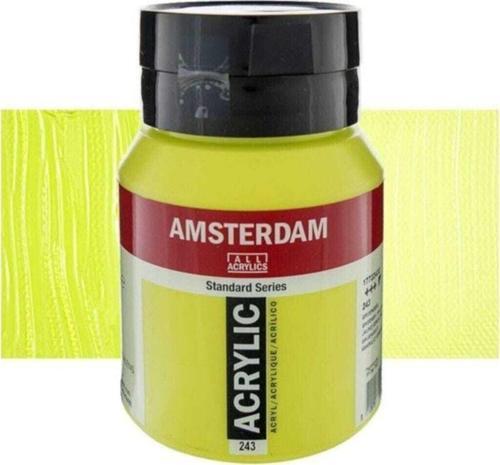 Amsterdam Akrilik Boya 500ml. N:622 Olive Green Deep
