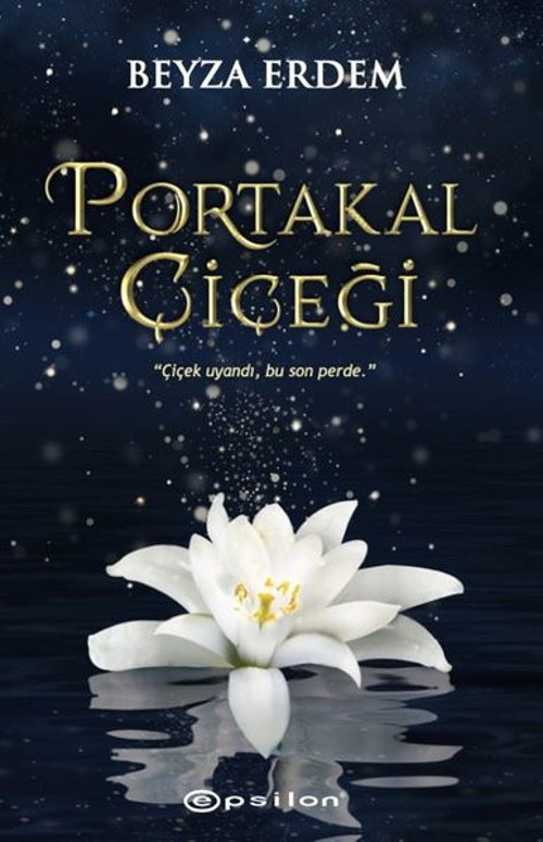 Epsilon Yayınevi Portakal Çiçeği