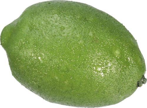 Yapay Limon Yeşil Limon Dekoratif Sahte Yapay Meyve