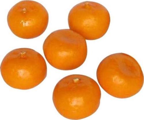 Yapay PORTAKAL 6 lı Paket Yapay Meyve
