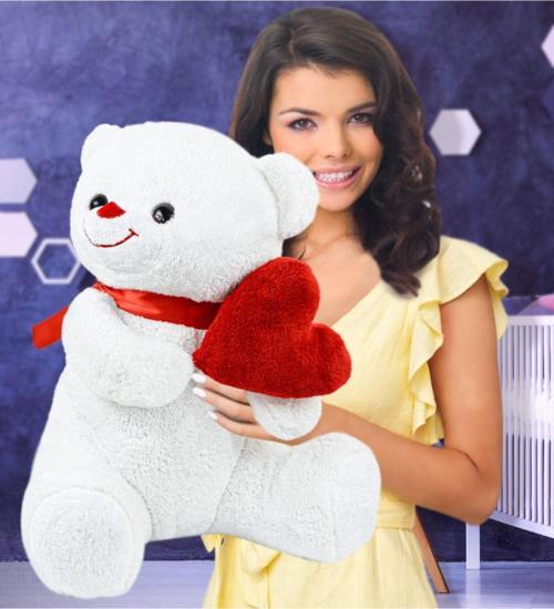 Küstüm, Trip Atan 65 Cm Peluş Ayıcık