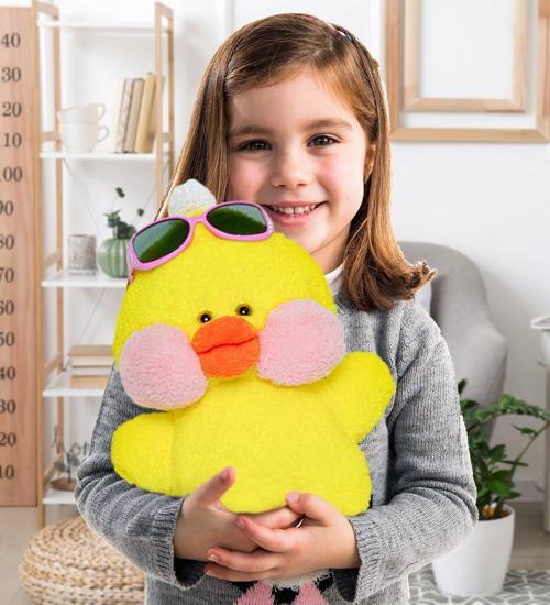 Lalicivciv Gold Peluş Sevgiliye Özel