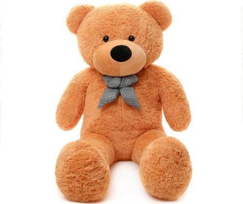 Oyuncak Peluş Ayıcık 80 Cm Hediyelik Ayı