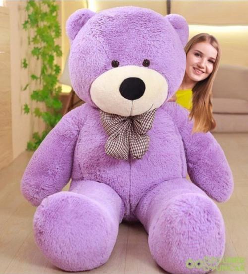 130 Cm Papyonlu Büyük Ayıcık (%100 Yerli)