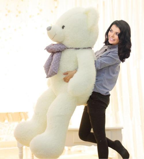 140 Cm Papyonlu Büyük Ayıcık