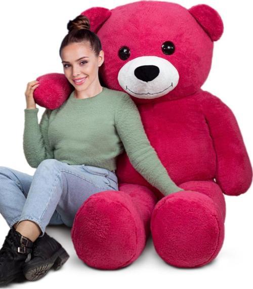 180 Cm Papyonlu Büyük Ayıcık (%100 Yerli)