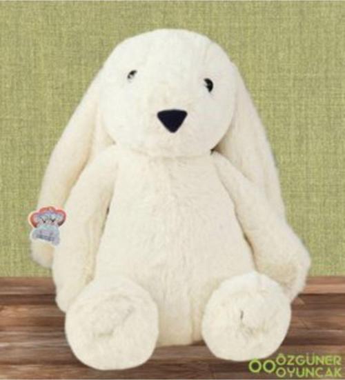 Uyku Arkadaşım Tavşan 65 Cm Peluş Tavşan