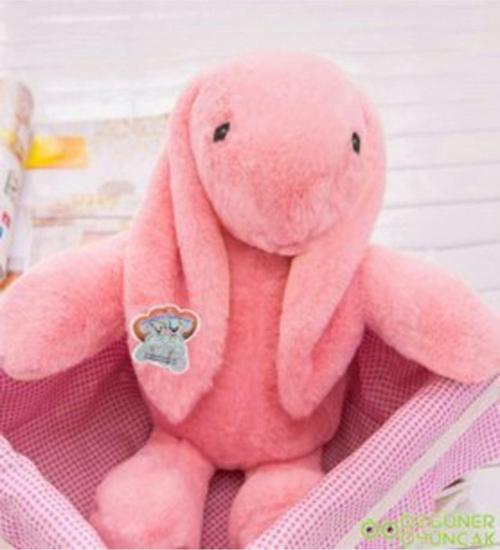 Uyku Arkadaşım Tavşan 65 Cm Peluş Tavşan