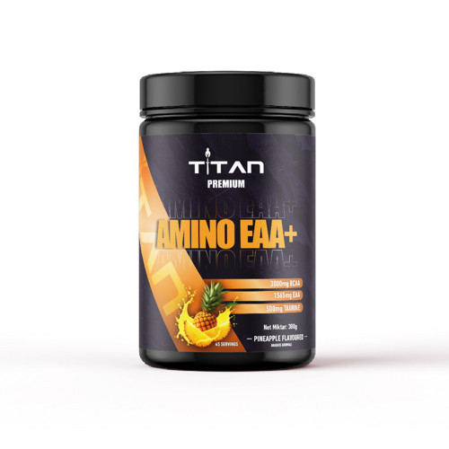 Premium EAA Powder 300 Gr-Anans Aromalı-Shaker