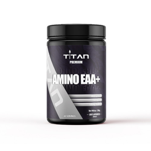 Premium EAA Powder 300 Gr- Aromasız-Shaker