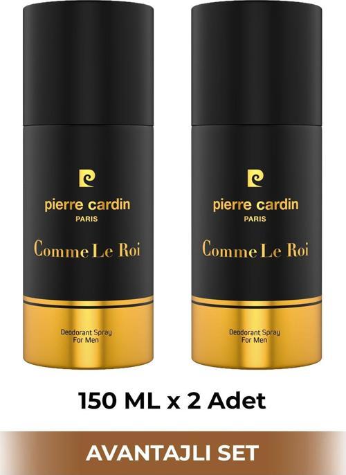 Comme Le Roi 150 ml Erkek 2'li Deodorant Seti STCC021264