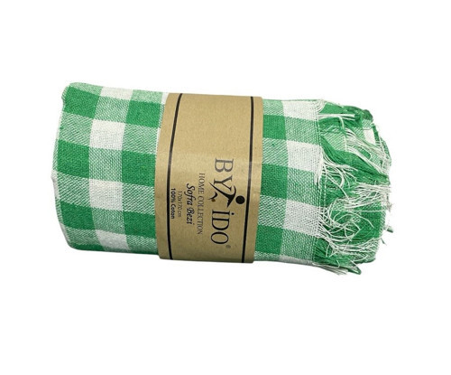 170x70 cm Softa Piknik Örtüsü %100 coton 7754