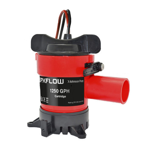 SPX FLOW Johnson Pump Kartuş Tip Sintine Pompası 1250 GPH 12V