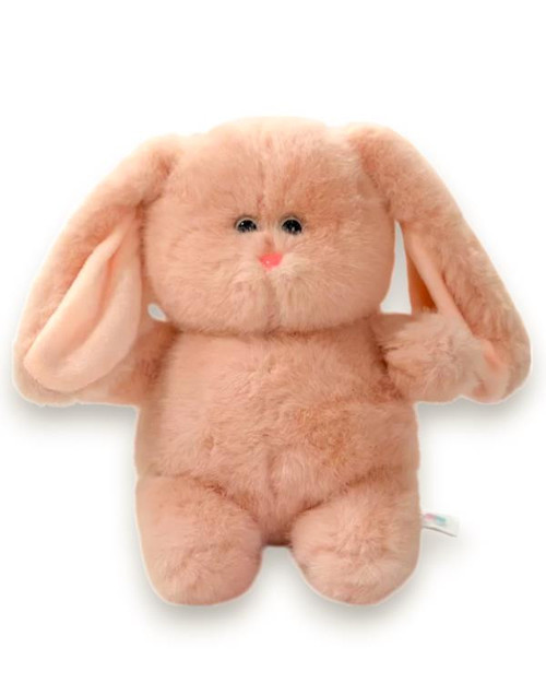 Toys Pelüş Pembe Tavşan 26 cm 4515