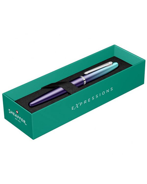 VFM Expression Roller Kalem Sedefli Mavi - Mor Gradyan E1943051