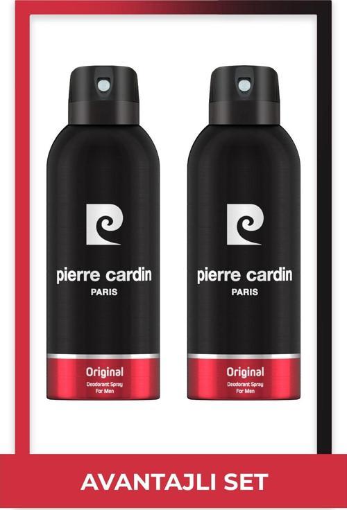 Original 150 ml ikili Erkek Deodorant Seti STCA000601