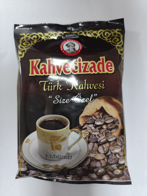 Türk Kahvesi 100 gr