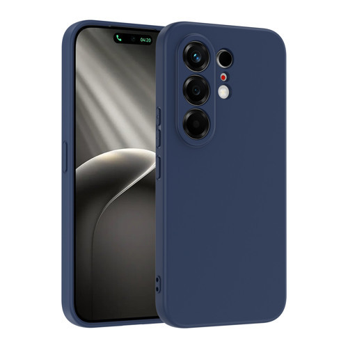 Tecno Camon 50 Pro Kılıf MKST Mara Lansman Kapak - Lacivert