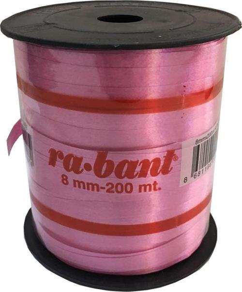 Rafya Kırmızı 200metre 8mm