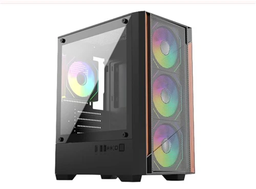 FC-8980G 550W 4X ARGB Gaming Kasa