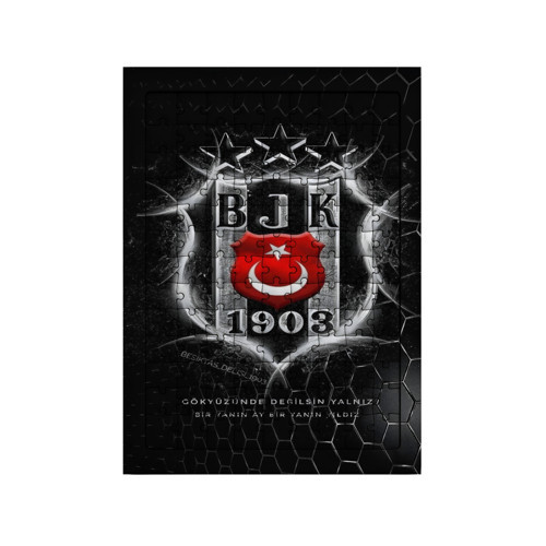 Beşiktaş Puzzle 99 Parça 015