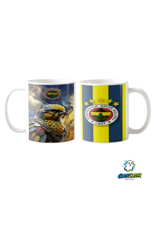 Fenerbahçe Kupa Bardak | Tek Adet K0398