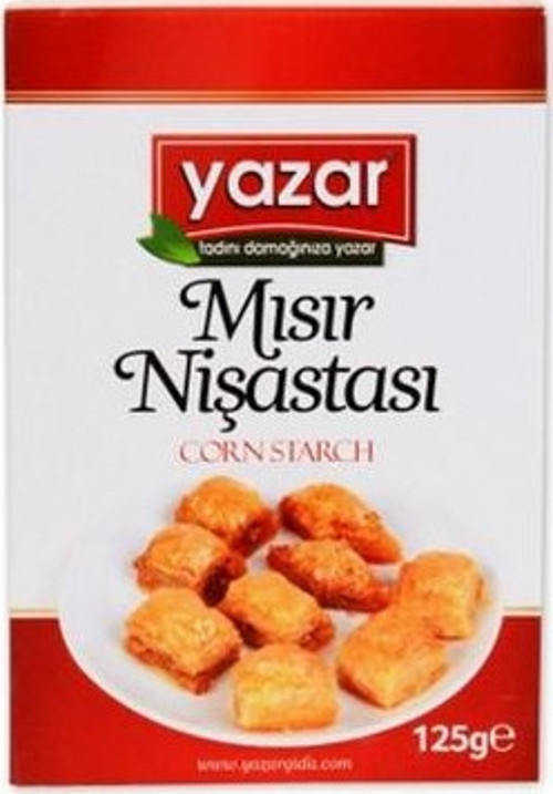 MISIR NİŞASTASI 125 GR (2'li)