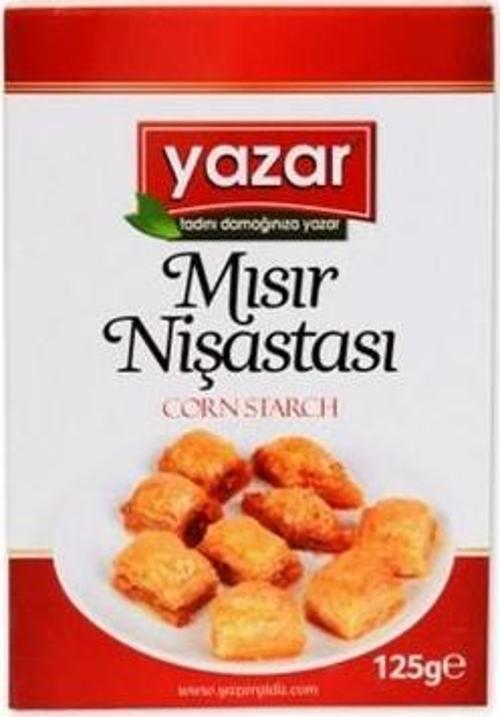 MISIR NİŞASTASI 125 GR (6'lı)