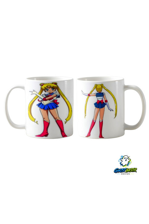 Sailormoon Kupa Bardak | Tek Adet K0393