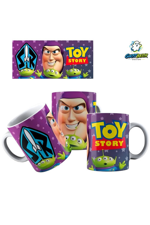 Toy Story Kupa Bardak | Tek Adet K0439