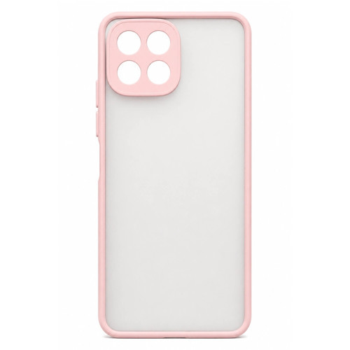 Xiaomi Mi 11 Kılıf Montreal Silikon Kapak - Pembe