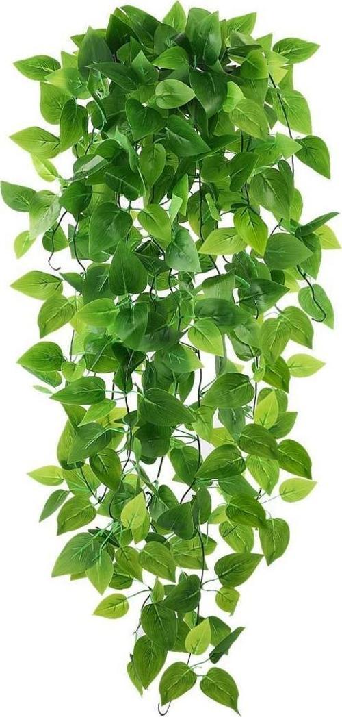 Sarkan Yeşil Yaprak Sarmaşık Yapay Çiçek 100x35cm Dev Bitki SY1