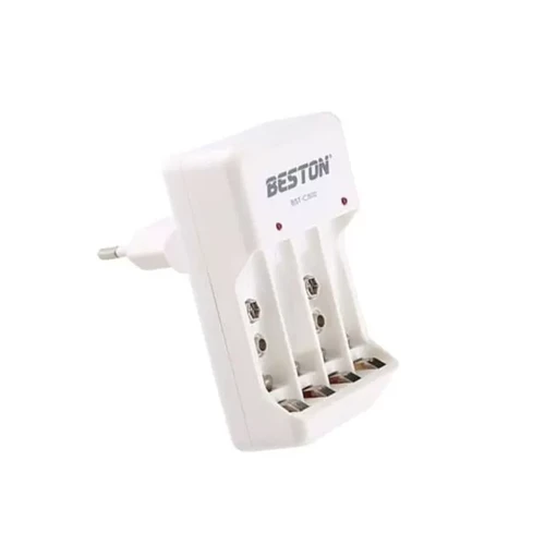 Beston Bst-C802 2 - 4 Adet Aa/Aaa * 1 - 2 Adet 9 Volt Pil Şarj